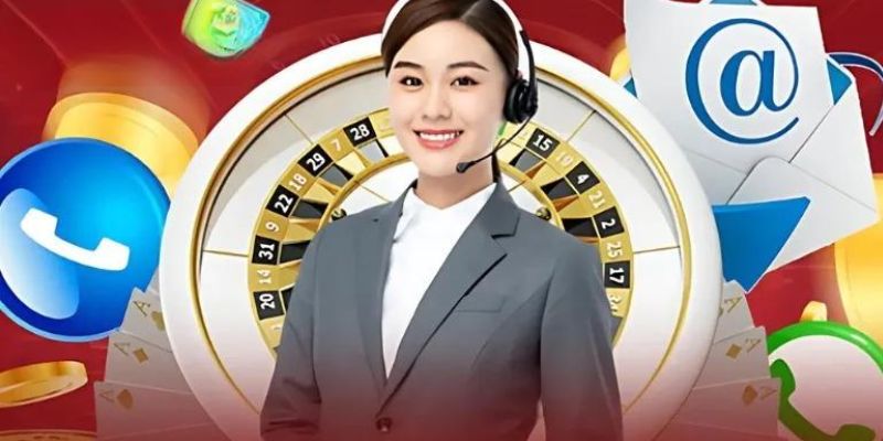 Các kênh liên hệ chính thức hiện nay