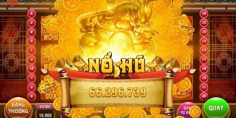 Các sảnh nổ hũ hấp dẫn tại nhà cái