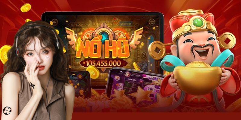 Các trò chơi có trong nổ hũ JDB tại nhà cái