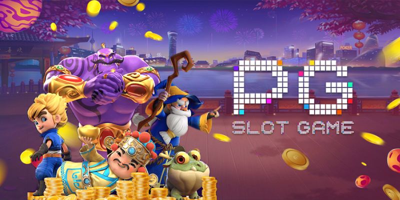 Nổ hũ PG là gì? 