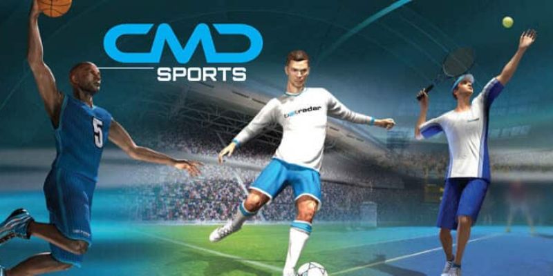 Tổng quan chuyên sâu về sảnh thể thao CMD